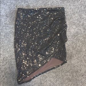 Windsor high waisted skirt